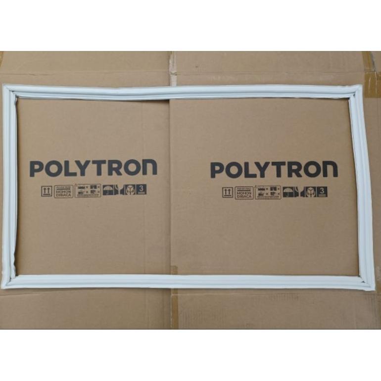 Ready KARET PINTU KULKAS POLYTRON 1 PINTU BERBAGAI UKURAN ORI