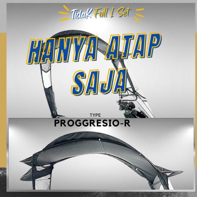 ATAP KANOPI SERIES - R / Atap Kanopi Motor / Allbeknow / Suku Cadang / SPAREPART