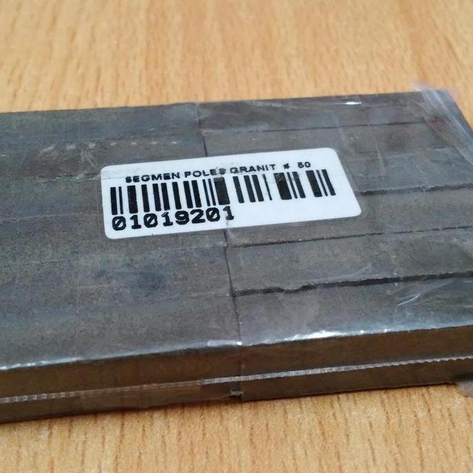 Miliki Segment Poles Untuk Batu Granit