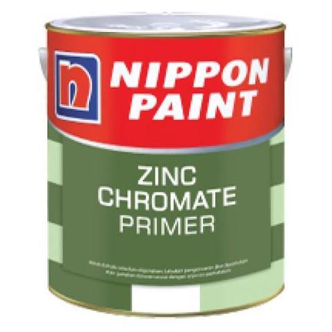 Miliki Cat Dasar Besi Nippon Zinchromate Primer (20 Kg)
