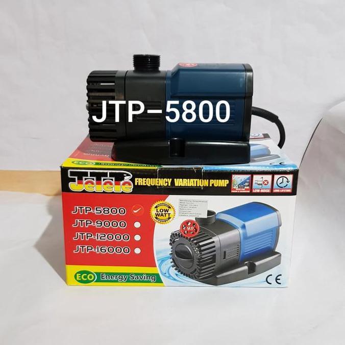 POMPA SUNSUN JETEPE -5800 pompa celup Aquarium