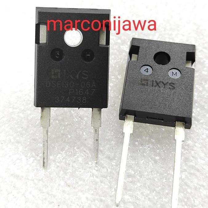 HARGA DISC - DSEI 30-06A IXYS diode dsei 30-06a
