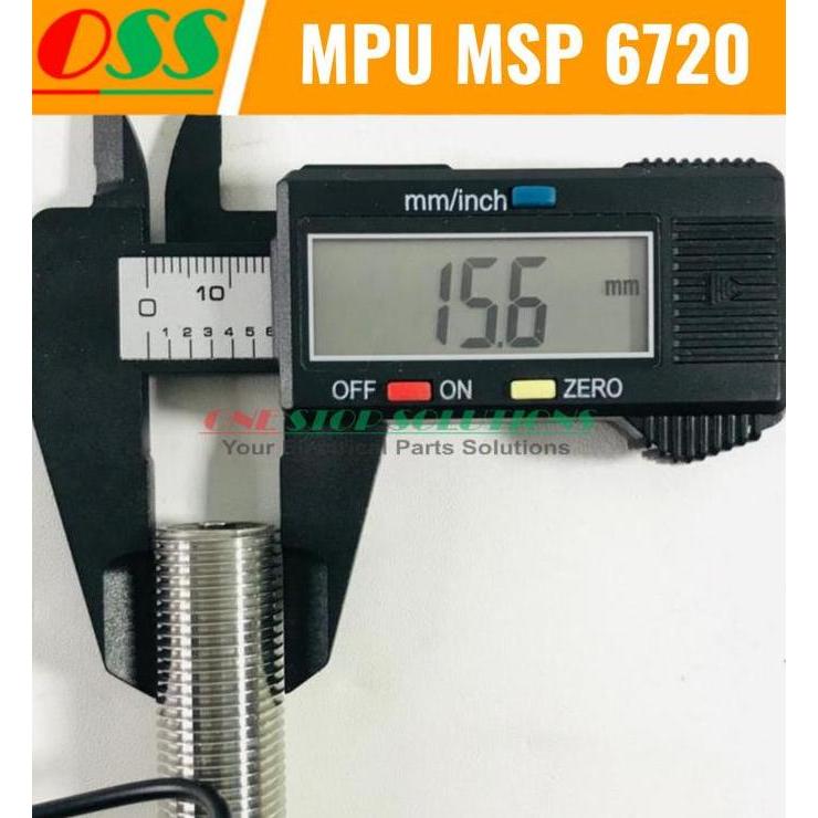 Sale Mpu Msp 6720 Magnetic Sensor Rpm
