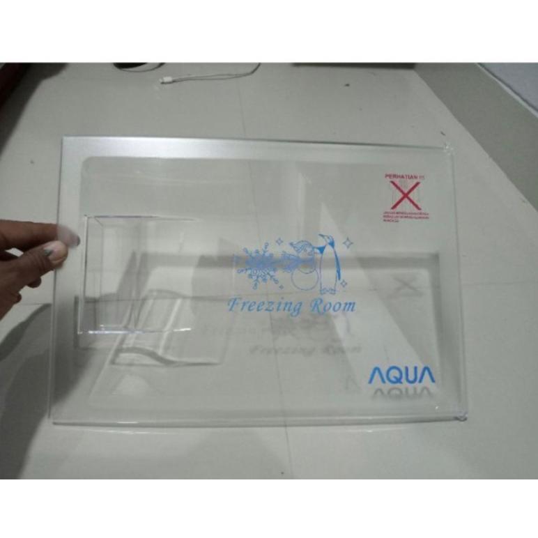 Ready Tutup freezer aqua aqr 191 / aqr 187 aqr D181 original