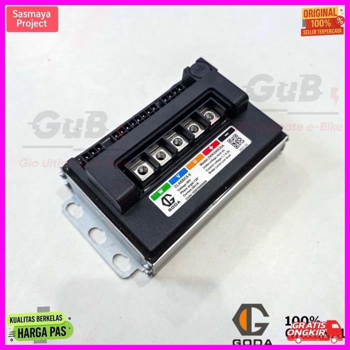 Best Seller Controller Sepeda Listrik Goda Baru Classic 5-6 Model Zwk048020A 48 Volt Original