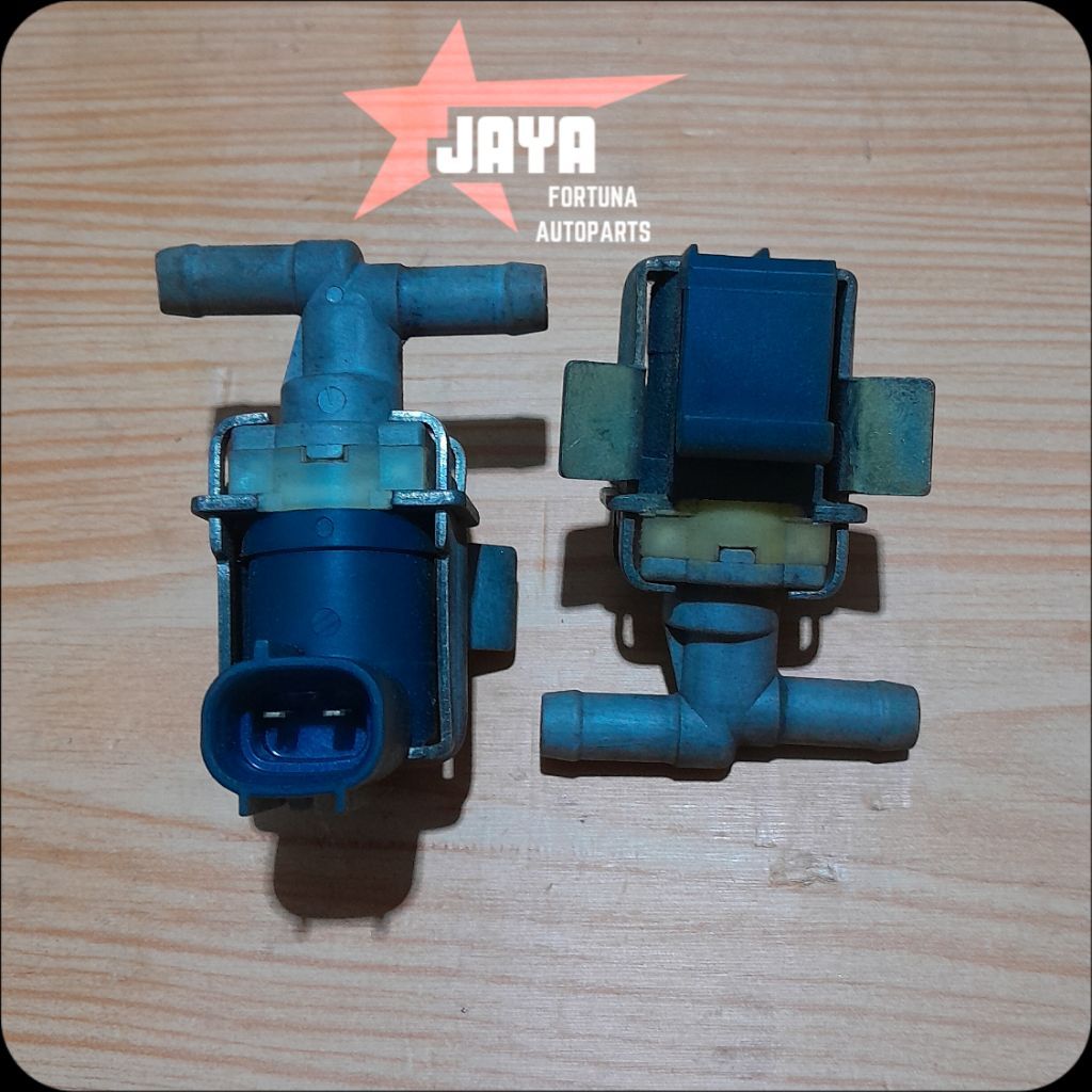 IDLE UP VACUM AC SELENOID TOYOTA VIOS LIMO ORIGINAL