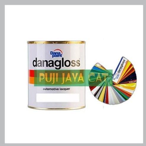 Spesial Cat Danagloss 245 - 7235 Sosro Orange