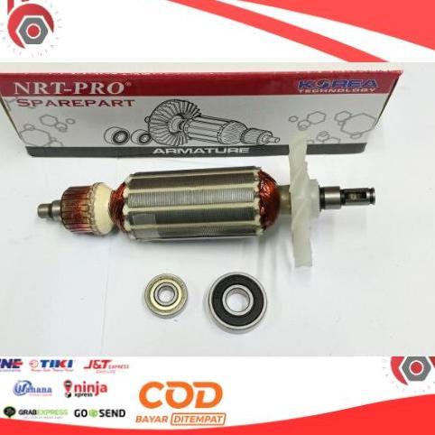 Diskon Armature Gerinda Mt 954 Gurinda 4 Inch Maktek