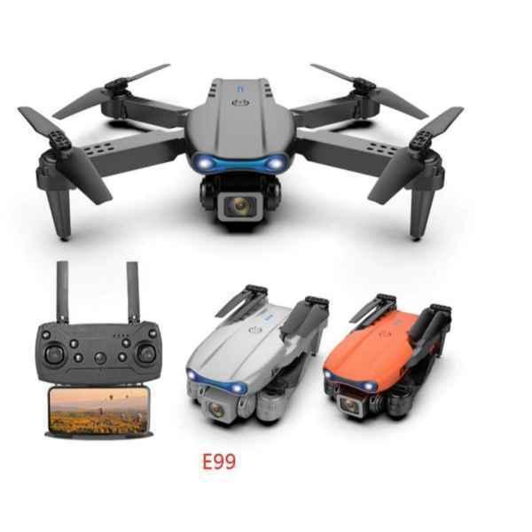 Smart Drone E99 Hd Dual Camera Shoot Original Indoor Outdoor Drone Murah Mini Dengan Kamera Hd Drone