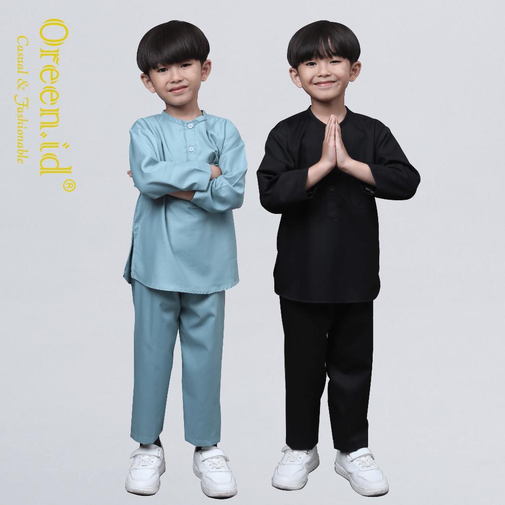 premium oreen.id - kurta set for kids | setelan koko kurta anak