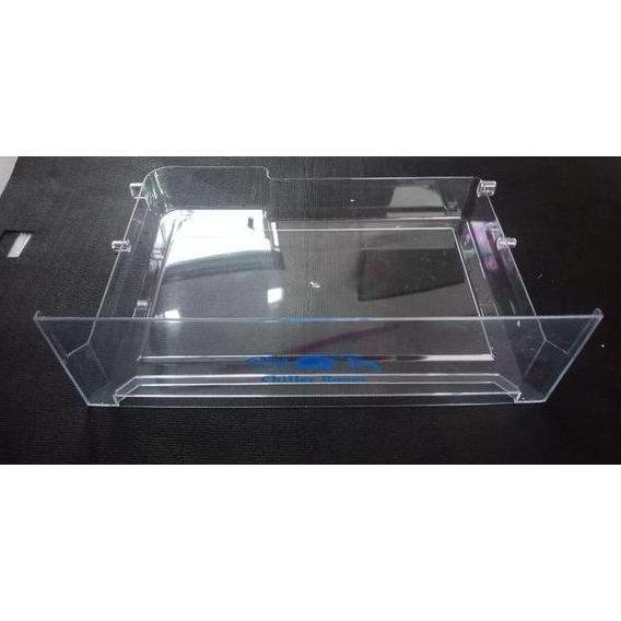 Ready RAK DAGING DAN IKAN KULKAS 2 PINTU SANYO AQUA JAPAN AQR-D260 AQR D260 SS