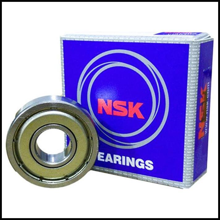 TERBARU BEARING NSK 608 ZZ LAHER BEARING NSK JEPANG ORIGINAL TUTUP BESI 
