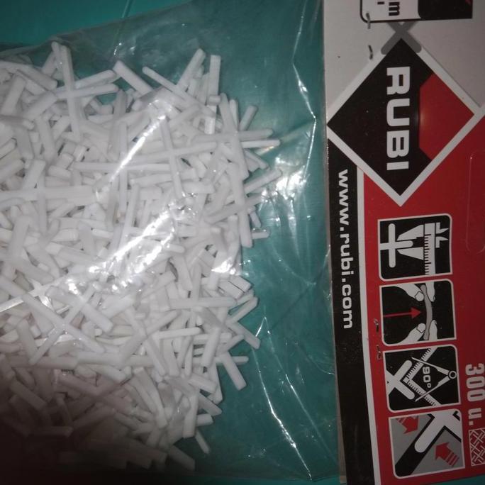 Spesial Pembatas Nat Keramik Ruby Tile Spacer 1 Mm Untuk Granit Kramik Marmer