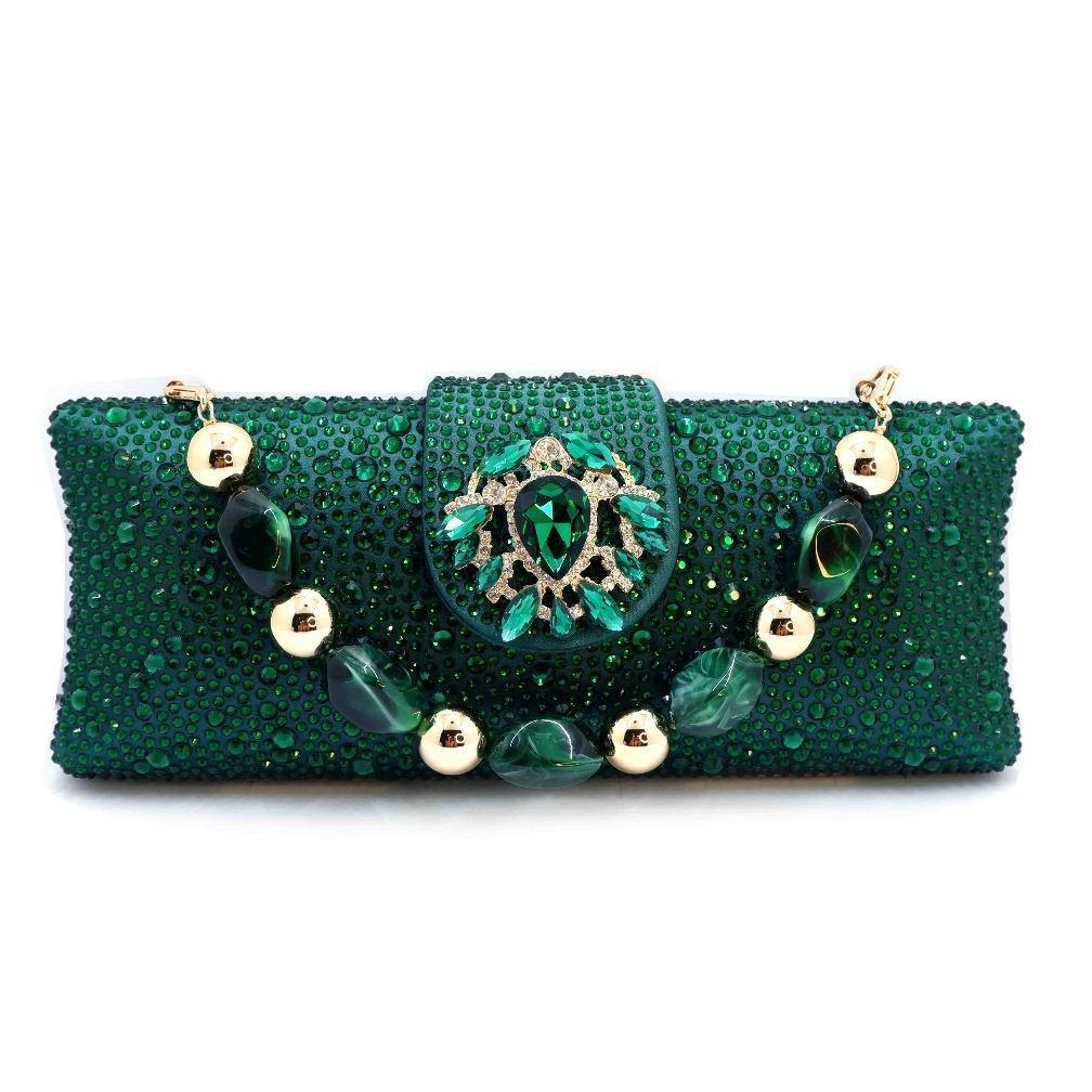 Tas Pesta Wanita 912A Mewah Premium Clutch Satin terlaris