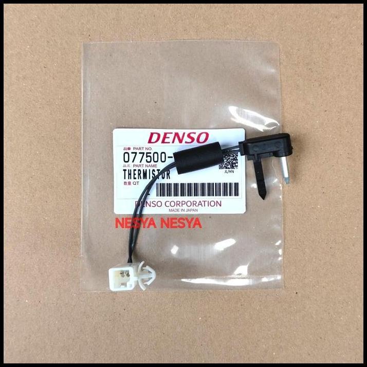 DISKON THERMISTOR TERMISTOR TERMIS TERMOSTAT SENSOR DINGIN EVAPORATOR EVAP EPAP EFAP AC MOBIL TOYOTA
