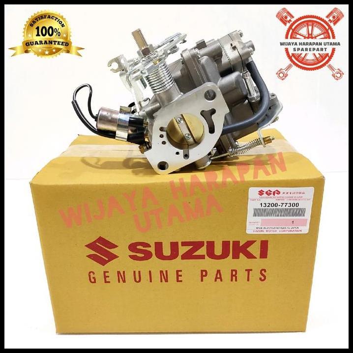 BEST DEAL KARBURATOR KARBULATOR ASSY CARBURATOR CARRY ST100 CARRY 1.0 BAGONG 1000CC ORIGINAL GARANSI