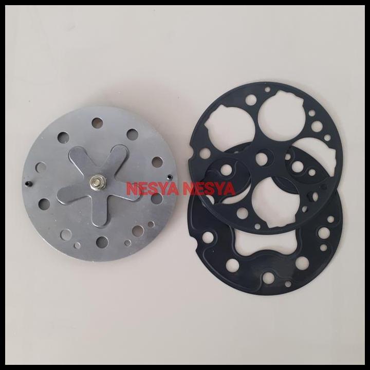 HOT DEAL PACKING PACK + KLEP COMPRESSOR COMPRESOR KOMPRESSOR KOMPRESOR AC MOBIL SANDEN SD5S11 SD507 