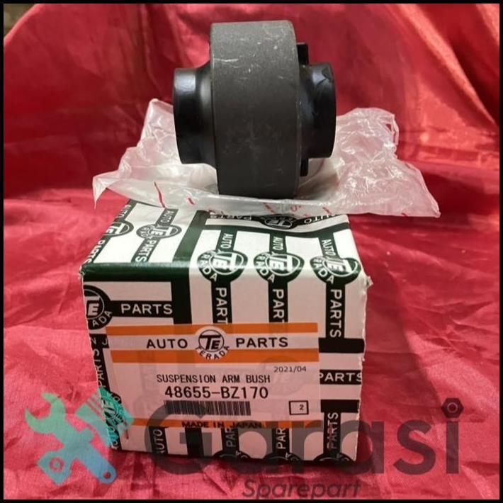 DISKON BUSHING LOWER ARM DEPAN BESAR ALL NEW AVANZA VELOZ 2012-2014 JAPAN 