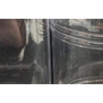 Toples Plastik 10 Liter Jumbo Cupang Kerupuk Kotak Bulat Tebal