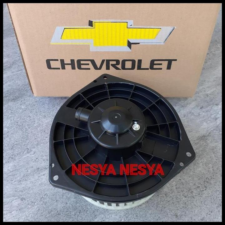HOT DEAL DINAMO MOTOR BLOWER FAN FEN KIPAS ANGIN AC DEPAN UNTUK MOBIL CHEVROLET TRAILBLAZER TRAIL BL