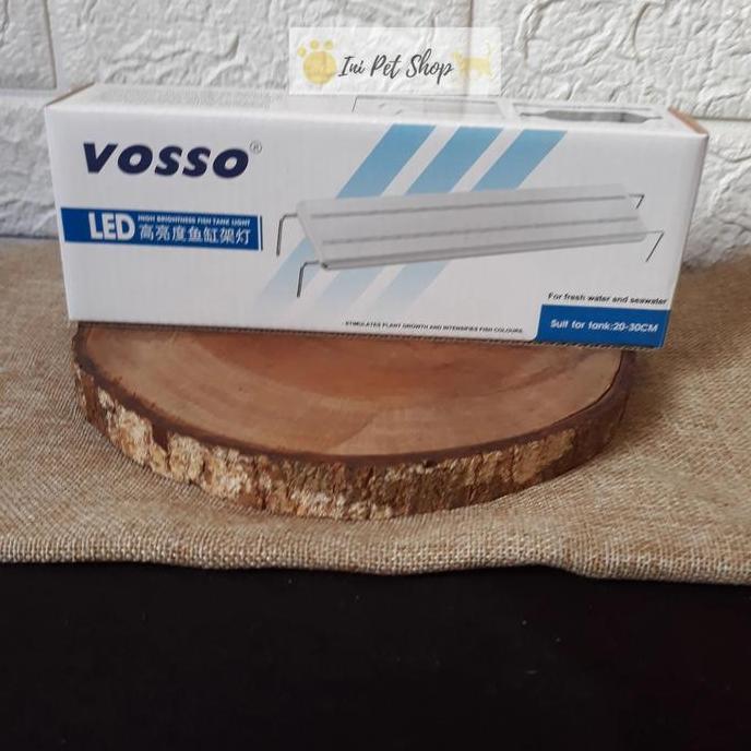 VOSSO VS A200 LAMPU LED AQUARIUM VOSSO VS A200 5WATT