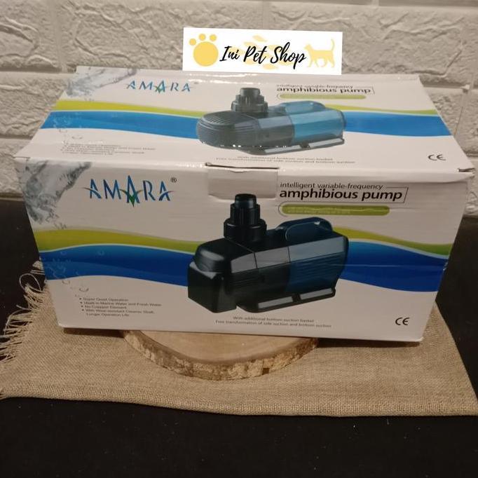 SOBO BO-9000A Pompa Air Celup Kolam / Aquarium | Amphibious Pump SOBO