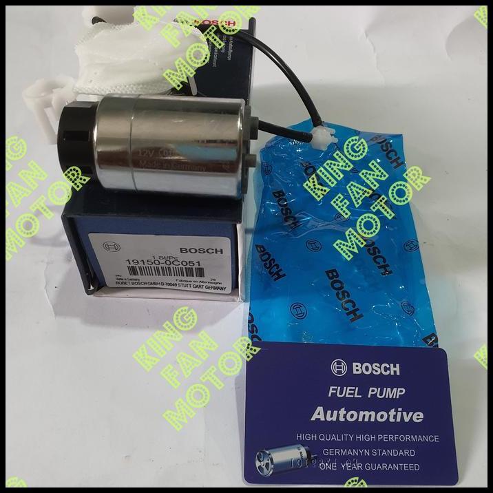 HOT DEAL FUEL PUMP INNOVA BOSCH ROTAX INNOVA BOSCH 