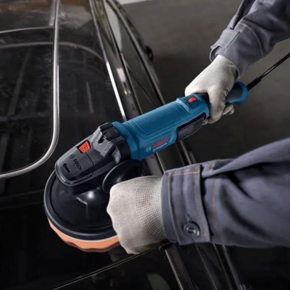 GPO 11 - 180 S BOSCH Polisher / Pemoles 7" GPO11180S GPO 11 180 S