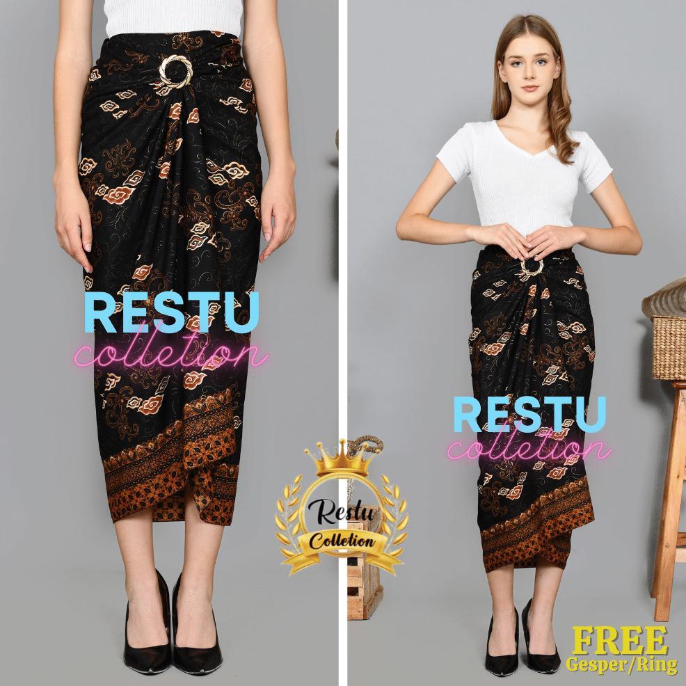 HOT PRODUCT ROK LILIT BATIK / ROK LILIT BATIK KAIN LILIT PREMIUM / LILIT BATIK MODERN / MOTIF MEGAME