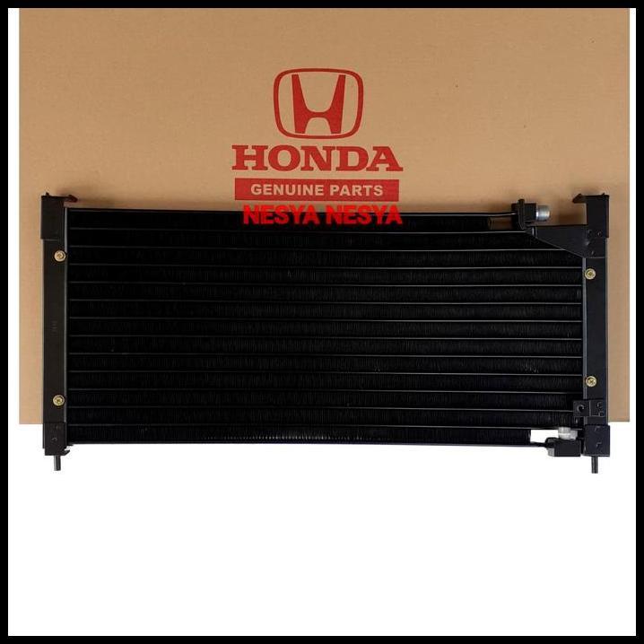 BEST DEAL CONDENSOR KONDENSOR RADIATOR AC MOBIL HONDA GRAND CIVIC LX SH4 NOVA NOUVA SH3 - MEREK : OE