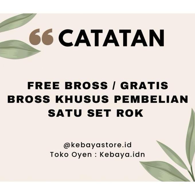 (Free Bross) Setelan kebaya brokat burgundy payet mewah - kebaya modern dan elegan 2025 - Baju dress
