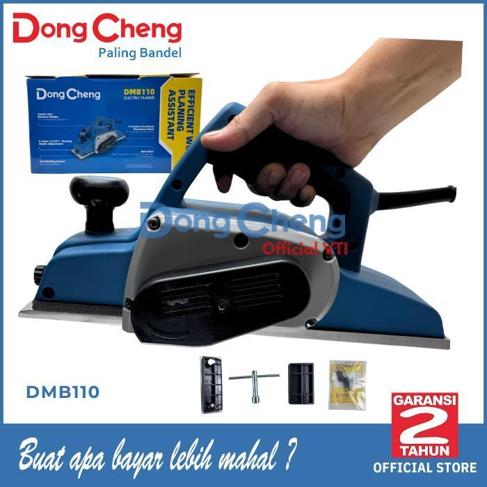 DongCheng DMB110 Mesin Serut Planer Ketam Kayu Besar 110mm