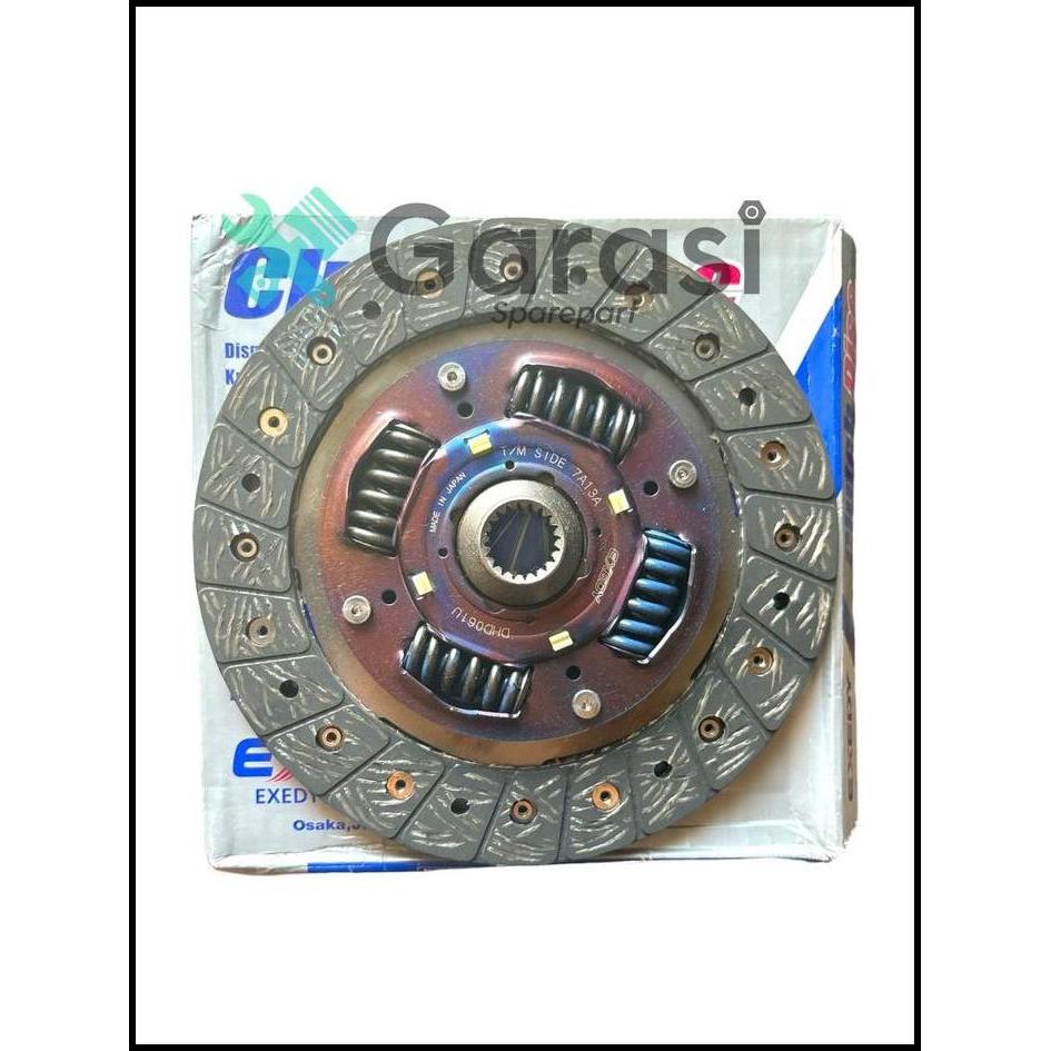TERLARIS KAMPAS KOPLING GRAND MAX TERIOS LUXIO RUSH AVANZA 1.5 EXEDY JAPAN