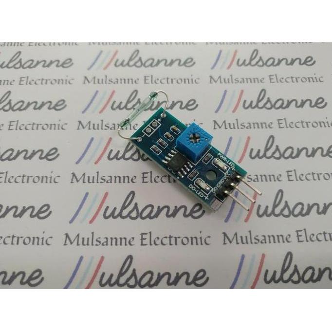 Murah Reed Switch Modul Untuk Magnet