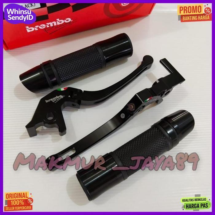 Best Seller Handle Rem Lipat Pcx 150 160 Adv 150 Vario 160 Abs Plus Handgrip Rizoma Cnc Kiri Kanan