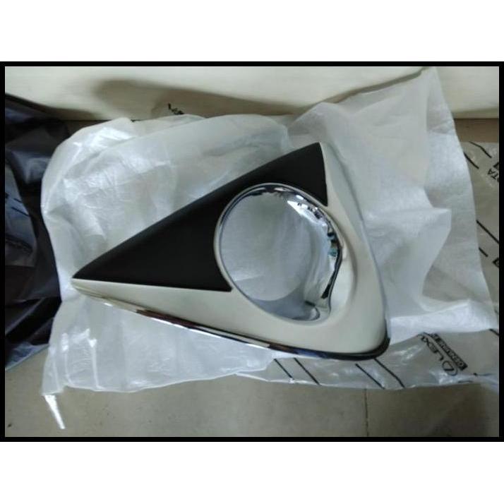 GRATIS ONGKIR COVER FOGLAMP AGYA 2012 2013 2014 2015 2016 2017 ORI 