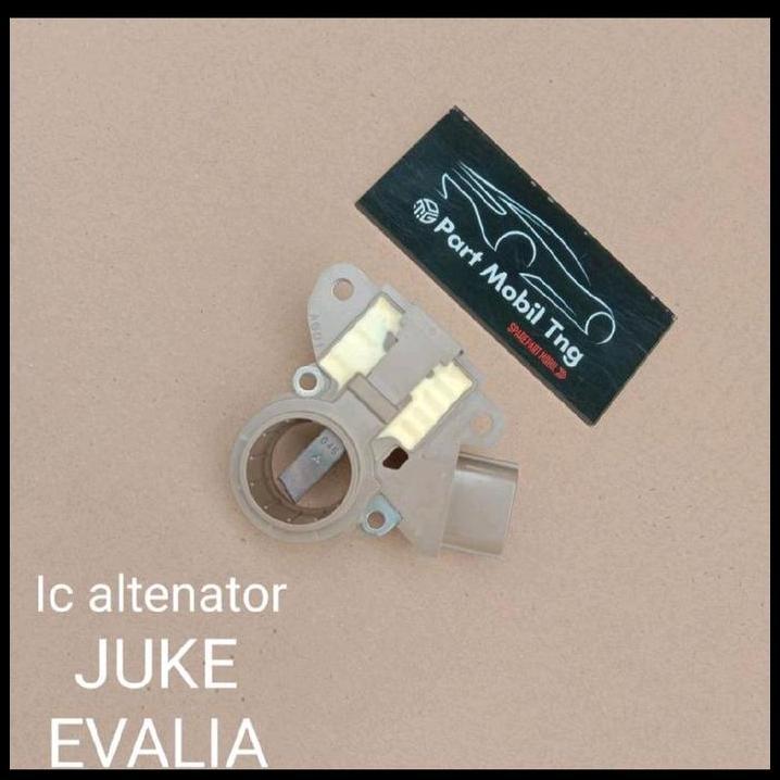 HOT DEAL IC DINAMO AMPER AMPERE ALTERNATOR NISSAN EVALIA ORIGINAL