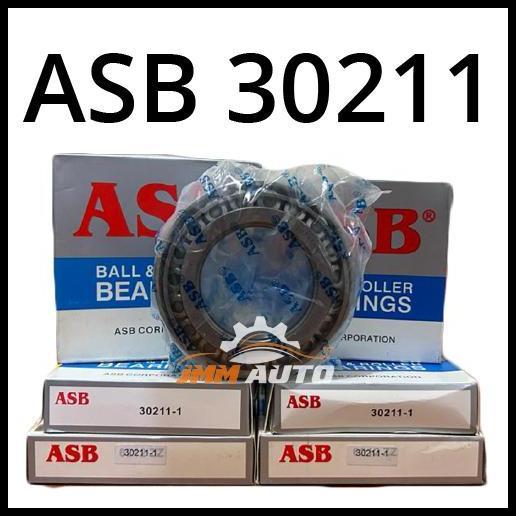 TERBARU BEARING ASB 30211 TAPERED BEARING ASB / TAPERED ROLLER BEARING 30211 