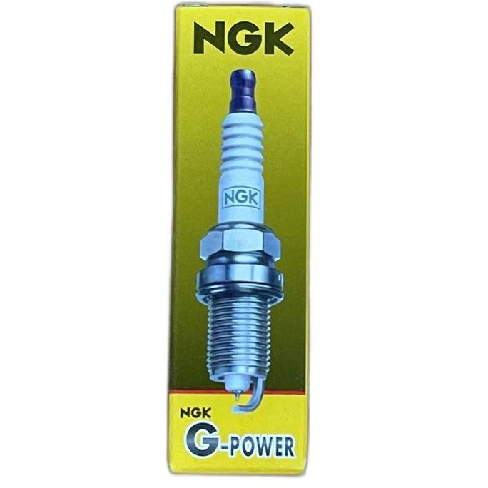 Busi Suzuki Satria R - RU 2 Tak - NGK Platinum G-Power BR8EGP