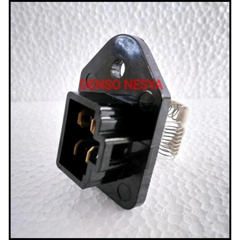 TERBARU WERSTAN WERSTAND WESTAN RESISTOR MOTOR BLOWER FAN KIPAS ANGIN AC MOBIL DEPAN UNTUK DAIHATSU 