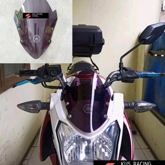 Visor Variasi Yamaha Vixion  2013 - 2014 Vixion Nvl Lightning 2013 2014 Tebal Motorcycle Termurah