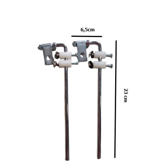 Visor Winshield Honda Scoopy Scopy Fi Baru