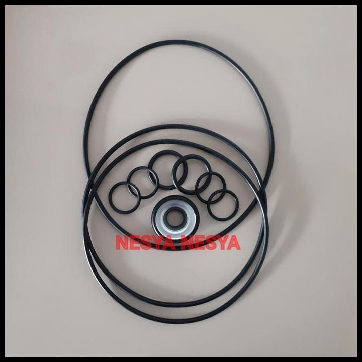 BEST DEAL SHAFT LIP SEAL SIL SET BODY LENGKAP COMPRESSOR COMPRESOR KOMPRESSOR KOMPRESOR AC MEREK DEN