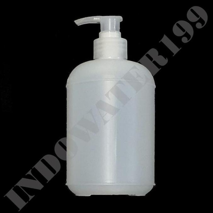 BOTOL HAND SOAP 500 ML HDPE