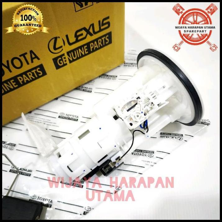 HOT DEAL FUEL PUMP ASSY POMPA MINYAK BENSIN AVANZA XENIA 1.3 1300CC LAMA 2004 - 2011 ORIGINAL GARANS