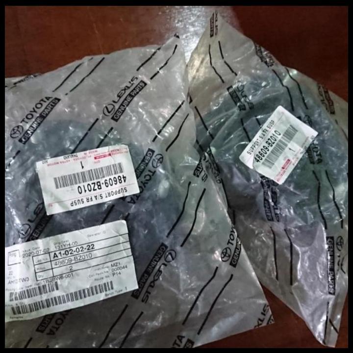 TERLARIS KARET SUPPORT SHOCK DEPAN AVANZA XENIA 2006 2007 2008 2009 2010 2011 