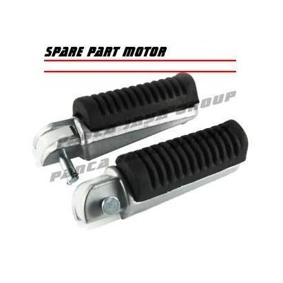 Injakan Barstep Footstep Depan Belakang Yamaha Mt15 Mt-15 Xsr 155 Terbatas