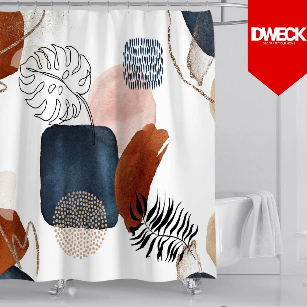 Gorden Kamar Mandi Premium Tirai Kamar Mandi