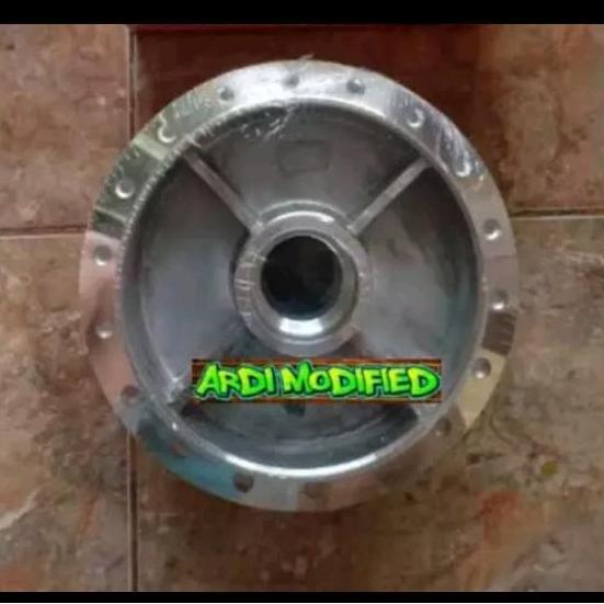 Promo tromol belakang cbr 150 chrome Diskon