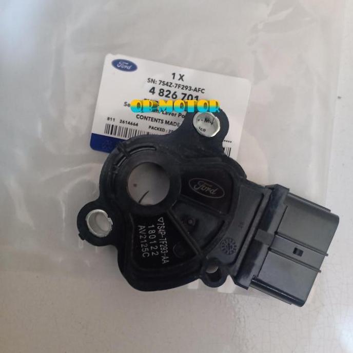 SWITCH SENSOR SELECTOR INHIBITOR FORD FIESTA 1400CC MATIC HARGA MURAH